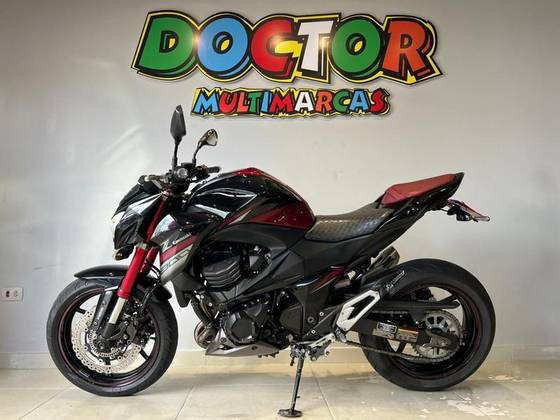 KAWASAKI Z800 KAWASAKI Z800